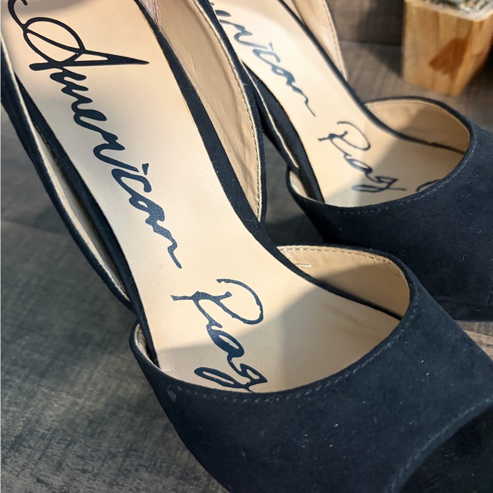 American Rag Women's Elegant Black Heels